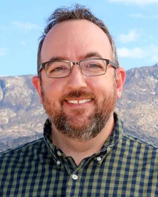 Photo of Sean Kewin, Licensed Professional Counselor, LPC
