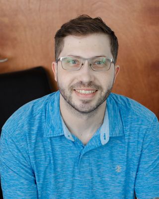 Photo of Kelson Warner, Counselor, MA, tLMHC