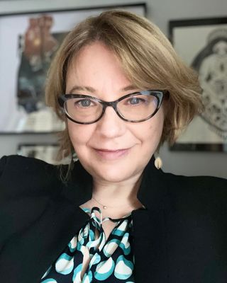 Photo of Guylaine Herzig, Licensed Clinical Professional Counselor, MS, MA, LCPC