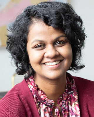 Photo of Lubin Lukas, Psychological Associate, MPhil, MSc