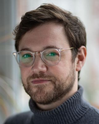 Photo of Dan Cohen, Counsellor, MA, MBACP