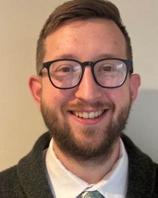 Photo of Alex Drebing, Psychiatric Nurse Practitioner, PMHNP