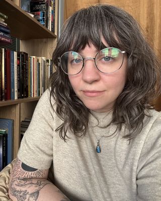 Photo of Sahara Page, Counselor, ALC, MA