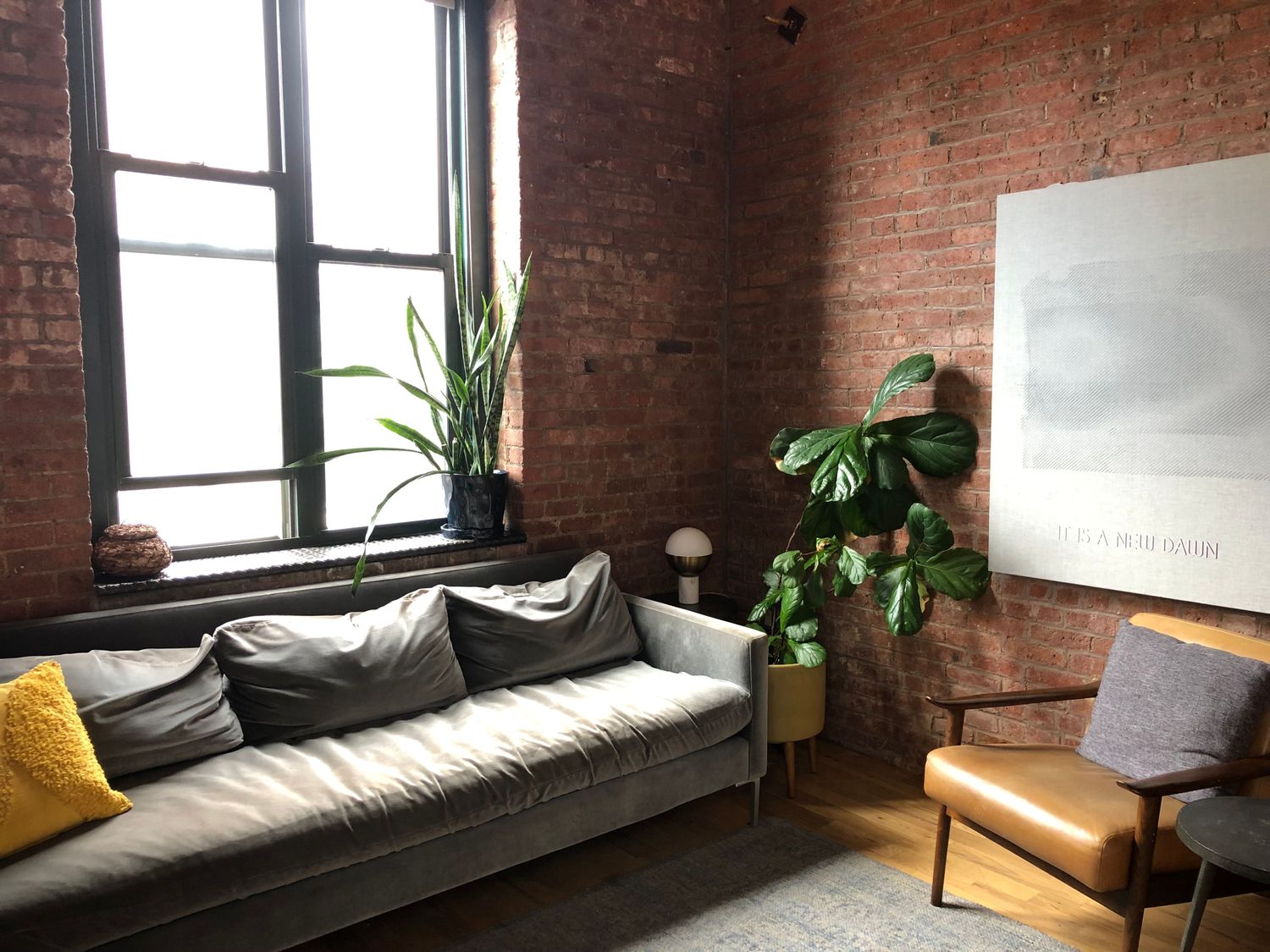 Gallery Photo of Beautiful office centrally located in Williamsburg Brooklyn near the Bedford L