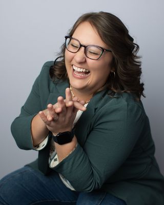 Photo of Allison Patnaude, Licensed Professional Clinical Counselor, MA, LPCC, LADC