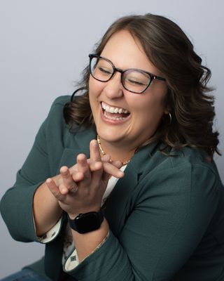 Photo of Allison Patnaude, Licensed Professional Clinical Counselor, MA, LPCC, LADC