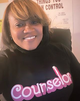 Photo of Angela Hughes - Freedom Flow Creative Counseling Center, Pre-Licensed Professional, M.Ed., LLPC