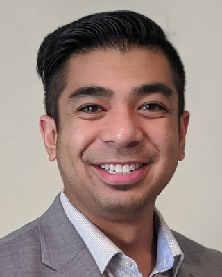 Photo of Gabriel Perfecto, Marriage & Family Therapist, LMFT
