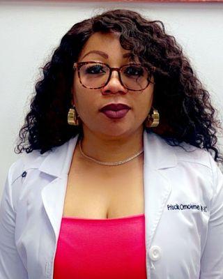 Photo of Priscillia Omoleme, Psychiatric Nurse Practitioner in Texas