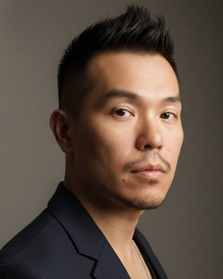 Photo of Jerry Kao, Marriage & Family Therapist, MA, BCBA, LMFT