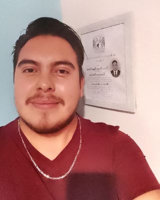Foto de Dr. Manuel Brayan Reyes Morales, Psicólogo, Lic. en Psicología