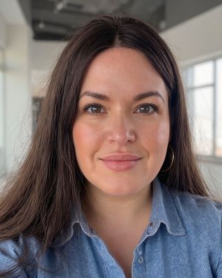 Photo of Christina Giordano - Christina the Social Worker, Registered Social Worker, MLIS, BSW, RSW