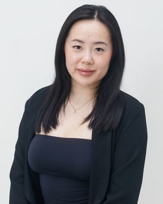 Photo of Cindy Li, Registered Psychotherapist (Qualifying), BA, MACP