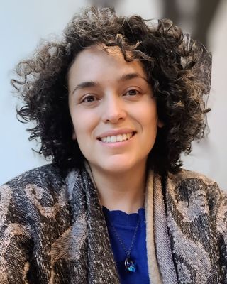 Photo of Diana Carolina Alvarado - Carolina Alvarado, Registered Psychotherapist, MA, RP, SEP