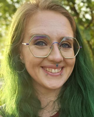 Photo of Sami Pastian, Licensed Professional Clinical Counselor, LPCC, ATR-P