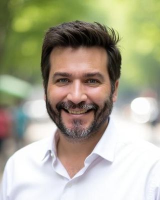 Photo of Jeff Andrews, Licensed Professional Counselor, MA, LPC