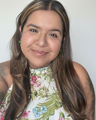 Photo of Celina Huerta, Counselor, LCPC, CCTP, CSTIP, EMDR
