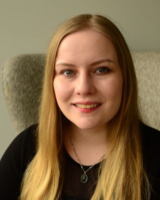 Photo of Lauren Buckley, Counsellor, MCAP-AT, RCC