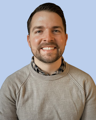Photo of Nathan Rosenberger, Psychiatric Nurse Practitioner