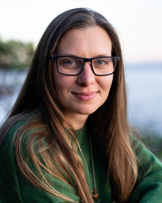 Photo of Monika Kolon, Counsellor, RTC, MSc