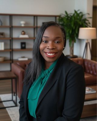 Photo of Robbyn Schlueter, MEd, NCC, LPC, LCMHC