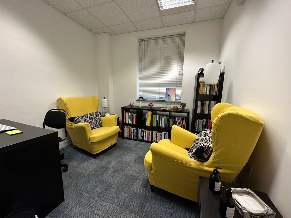 Longcroft House - Therapy Room