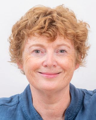 Photo of Liz Pegg, Counsellor, MBACP
