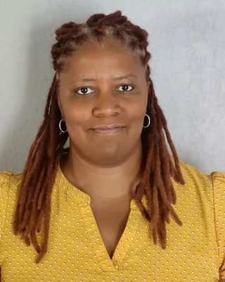 Photo of Yamila Williams - Stock Health for Mental Balance, DNP, AGNP-C, PMHNP, Psychiatric Nurse Practitioner