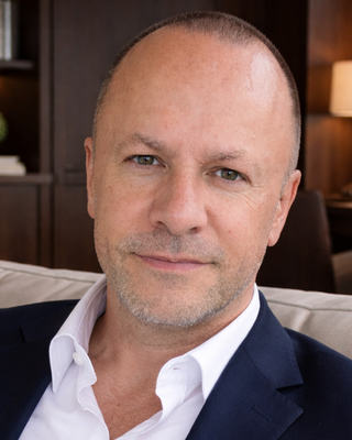Photo of Hervé Corbel, Psychiatric Nurse Practitioner, PHMNP