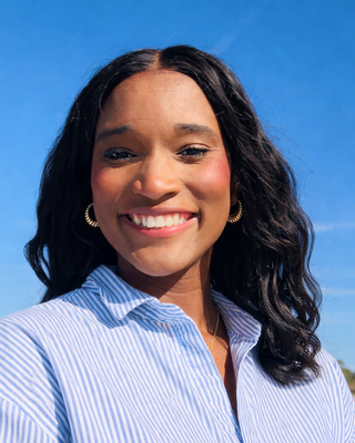 Photo of Conangela Senior, Pre-Licensed Professional, MEd