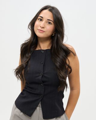 Photo of Dana El-Khatib, Counsellor, MA, RCC