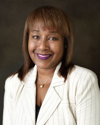 Photo of Dr. Joye Lewis, Psychiatric Nurse Practitioner, DNP, PMHNP, FNP-C