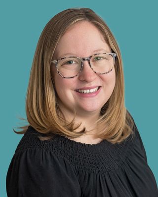 Photo of Hannah O'Reilly, Registered Psychotherapist, RP, MA, MSc