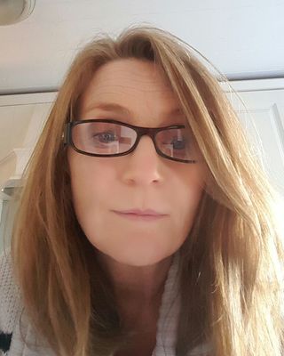 Photo of Patricia Fitzgerald, Psychotherapist, MA, MBACP Accred