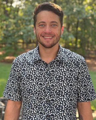 Photo of Joshua Garrett-Jones, Licensed Professional Counselor, LPC