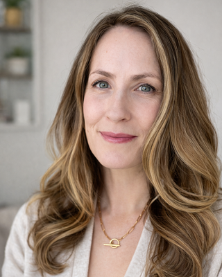 Photo of Kate McKenna, Counsellor, MC, RCC, PMP