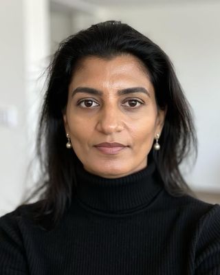 Photo of Monika Sreeja Thangada, Psychiatrist, MD, FABPN, FAPCRP