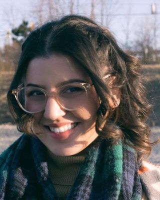 Photo of Jovana Radakovic, Registered Psychotherapist (Qualifying), BSc, MSc, RP(Q)