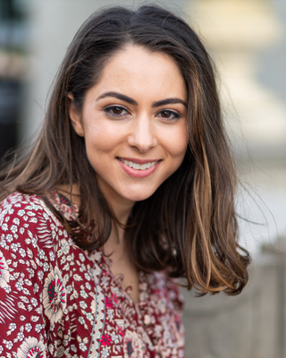Photo of Christine Choucair, Licensed Professional Counselor, LPC