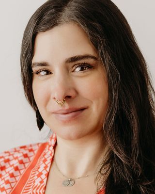 Photo of Coco Anouk Orvis, Pre-Licensed Professional, MA