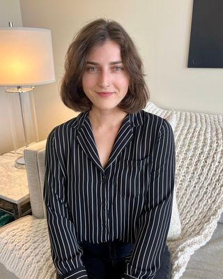 Photo of Juliette Kuhlmann, Marriage & Family Therapist Associate, MS, AMFT