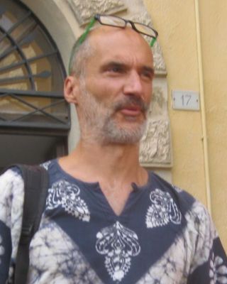 Photo of Andrea Fontanot, Psychotherapist, MSc, MUKCP