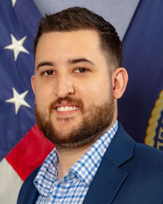 Photo of Benjamin Robertson, Licensed Professional Counselor, PhD, LPC, LCDC, NCC, ACS
