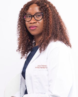 Photo of Jelya Fatawu - Stability Psychiatry LLC, PMHNP, MSN, Psychiatric Nurse Practitioner