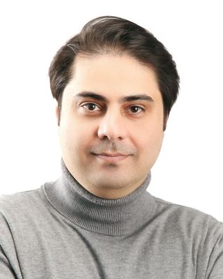 Photo of Mohammad (Moe) Molaei, Registered Psychotherapist in North York, ON