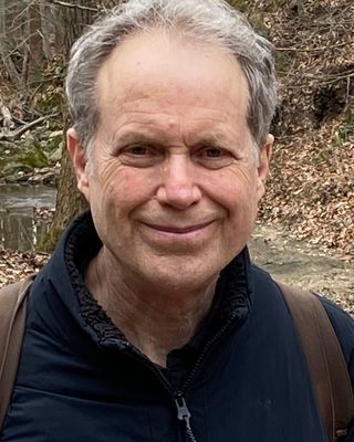 Photo of Peter Burchard, PhD, Psychologist