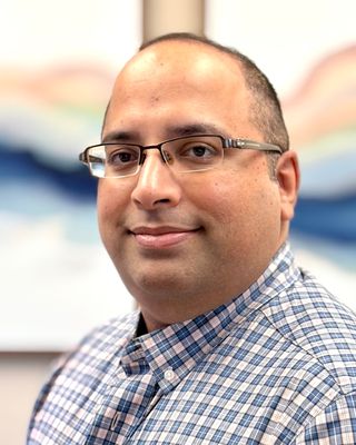 Photo of Hassan Sandhu - Hassan Sandhu: Adults, Couples, Kids, In Person, Licensed Professional Counselor, LPC