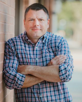 Photo of Nic Berger, Licensed Professional Counselor Associate, MA, LPC-A, EMDR