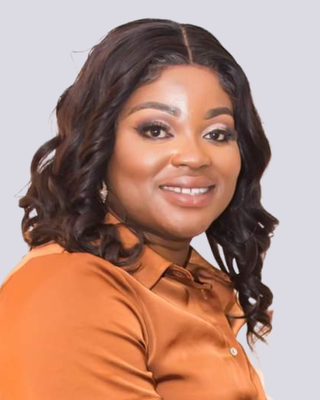 Photo of Phiona Amankwah, Psychiatric Nurse Practitioner, PMHNP