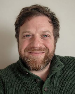 Photo of Dylan Reid, Licensed Professional Counselor, LPC